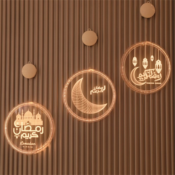 LED-ljus Ramadan-ljus S1 1 S1