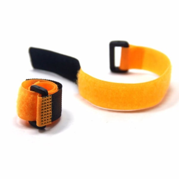 Fiskestang binde nylon 1 STK (FARVE TILFÆLDIGT) 1pc(Color Random)