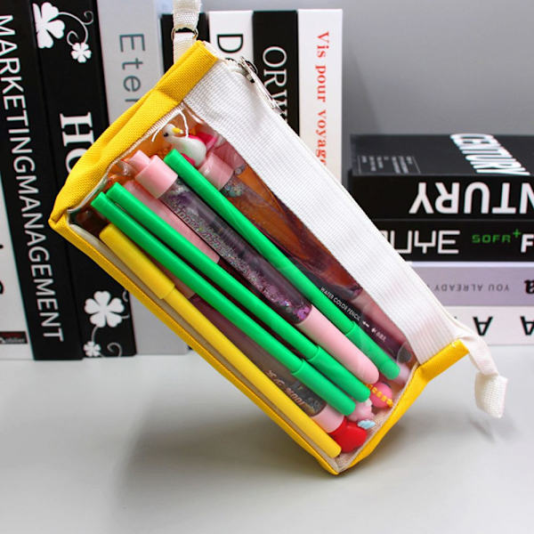 Penalhus Penalboks SORT Black