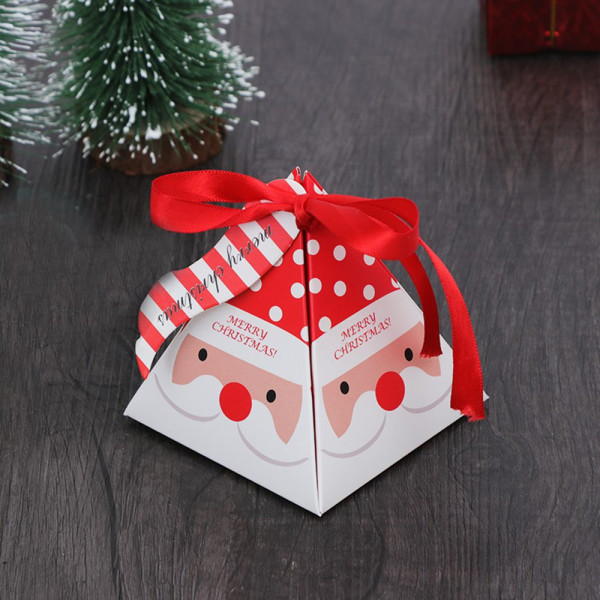 10 KPL Xmas Laukut Candy Box XMAS TREE XMAS TREE Xmas Tree