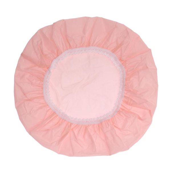 Badebruserhætte Vandtætte hatte Elastikbånd PINK pink