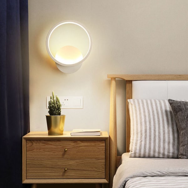Led vegglampe nattbordslys STIL 2 STIL 2 Style 2