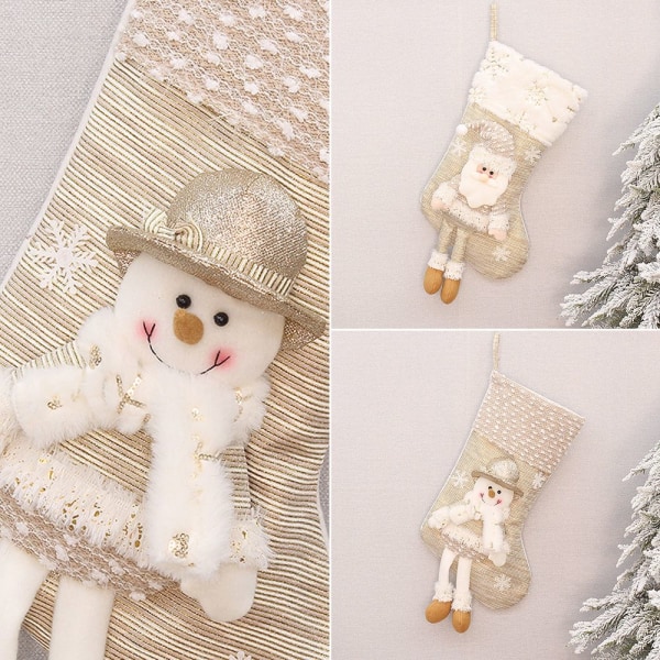 Julklappspåsar Godispåse 1 1 1