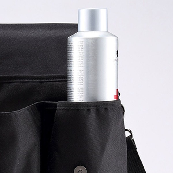 Kosmetiikkalaukku Kannettava meikkipussi Makeup Tool Kit
