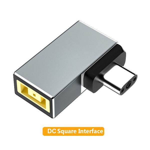 Pistoke Adapteri Power DC SQUARE LIITTYMÄ DC SQUARE DC Square Interface