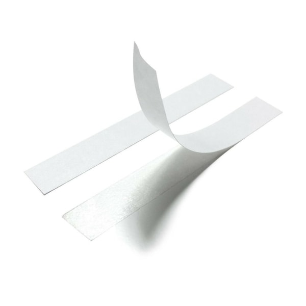 12M selvklæbende tape Sticky Strip Dobbeltsider 8MM[B]X12M[L] 8mm[W]x12m[L]