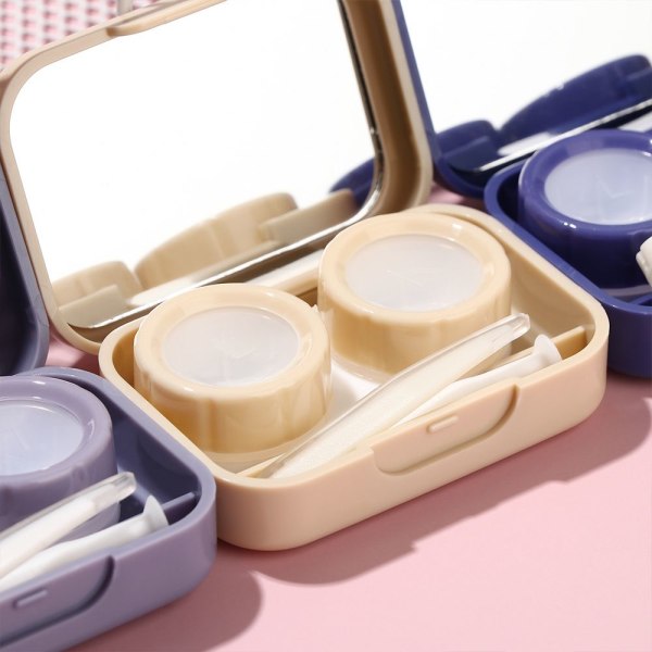 Linsbox Case BEIGE beige
