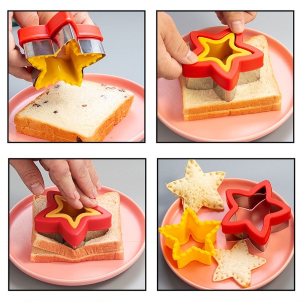 Sandwich Cutter Form form 01 01