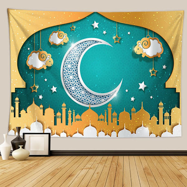 Eid Tapestry Mubarak Decoration 04 04 04