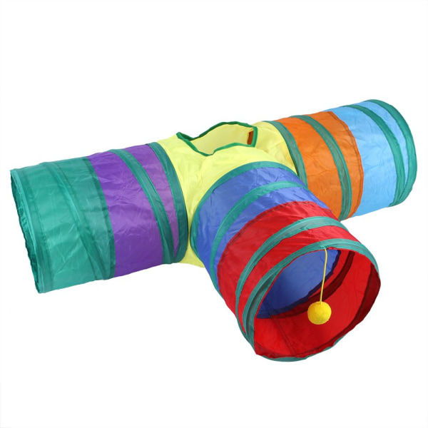 Pet Game Tunnels Marsvinstunnlar Cat Tunnel