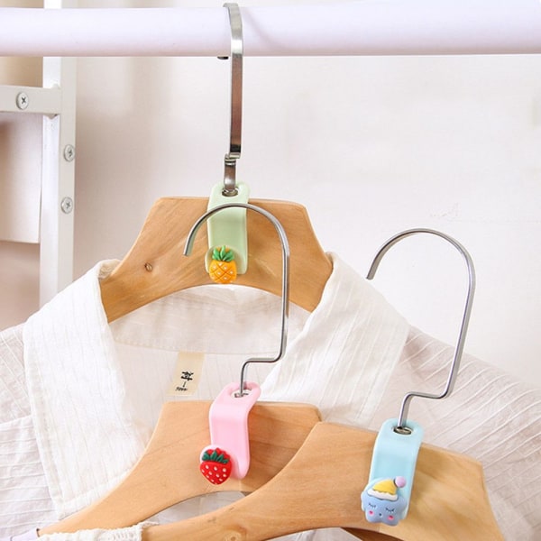 Mini Klädhängare Connector Cascading Hook 3 3 3