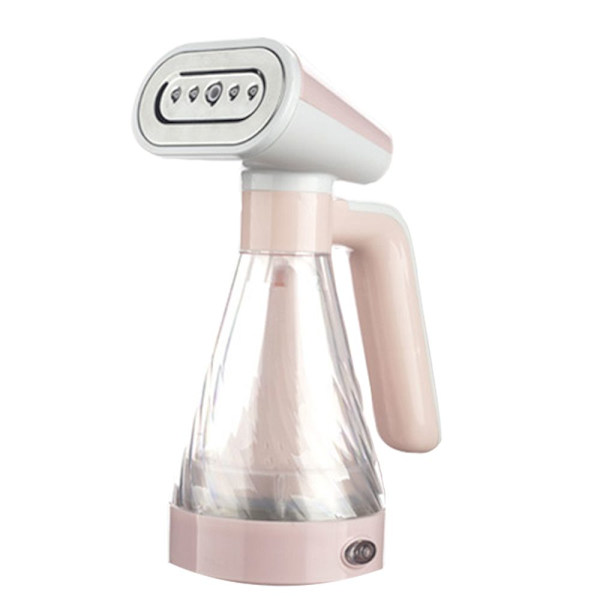 Garment Steamer Steam Iron ROSA pink
