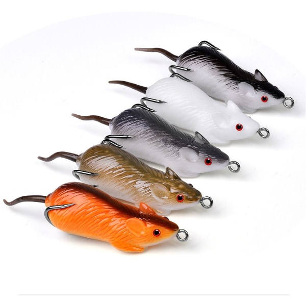 Fiskedrag Mus Lure FÄRG C FÄRG C Color C