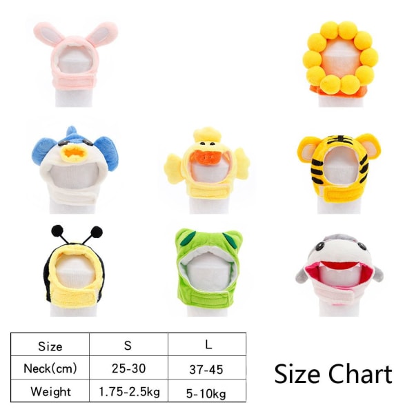 Cat Hodeplagg Cat Hat RABBIT-S Rabbit-S