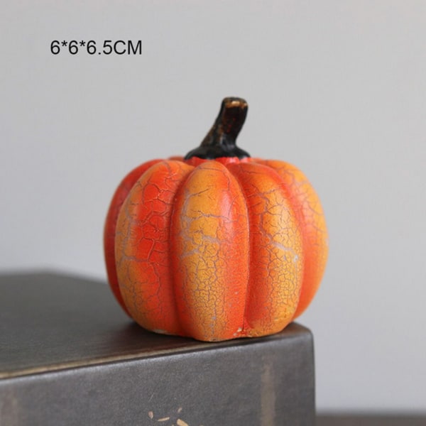Halloween gresskar LED lys gresskar B B