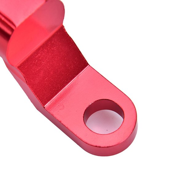 Rearview Mirror Expander Bracket Extend Adapter RØD red