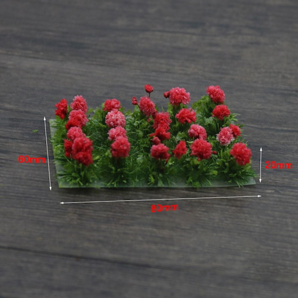 Flower Cluster Landscape Wargame 2 2 2