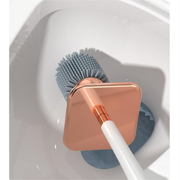 WC-harjan puhdistusharja VALKOINEN A A white A-A