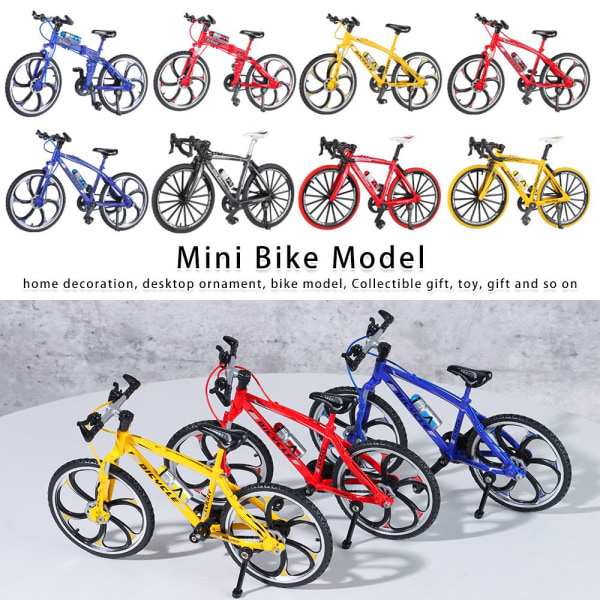 Mini terrengsykkel modell TYPE 1 TYPE 1 Type 1