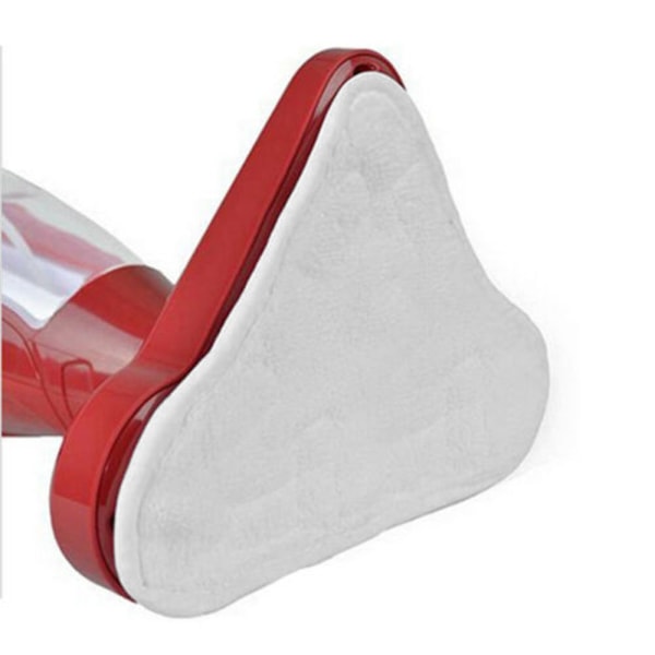 6 Stk Gulvmopp Pads Rengjøringspute Mopphode