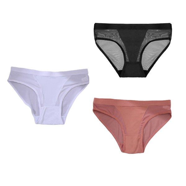 3 ST Trosor Underbyxor MULTICOLOR L Multicolor L