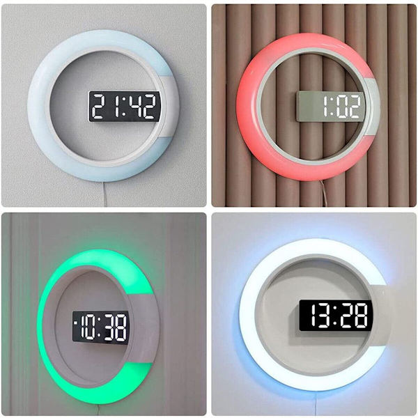 Bordsnattlampa Home Lamp LED