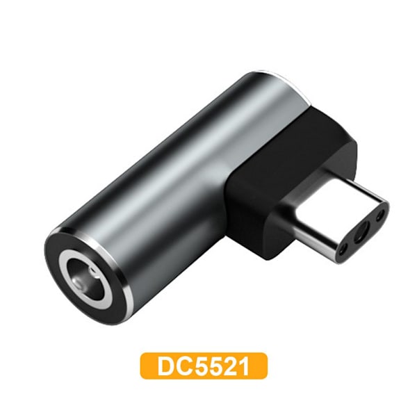 Pistokeadapterin power DC 5521 DC 5521 DC 5521
