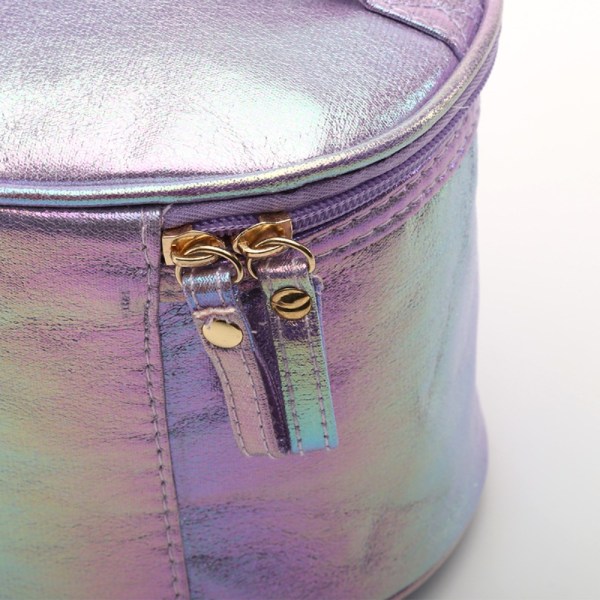 Bucket Bag Säilytyslaukut VAALEEN LILLA light purple