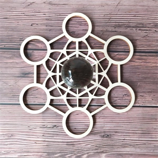 Krystallhelbredende plategeometri STIL E Style E