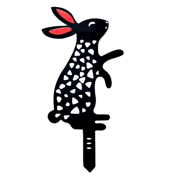 Rabbit Yard Art Garden Decor C C C