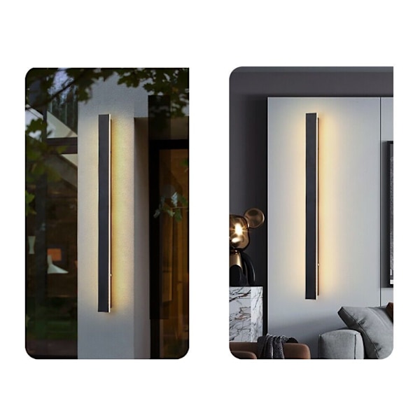 LED-vegglamper Moderne C C C