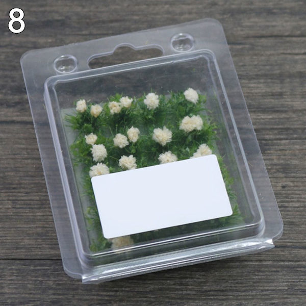 Flower Cluster Landscape Wargame 8 8 8