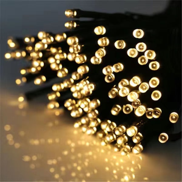 String Light 100LED WARM WHITE WARM WHITE warm white