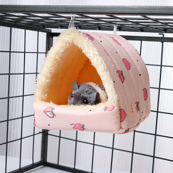 Hamsterhus Smådyr Soveseng TYPE3-S Type3-S