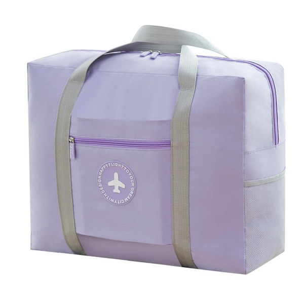 Axelväska Handväska LILA Purple