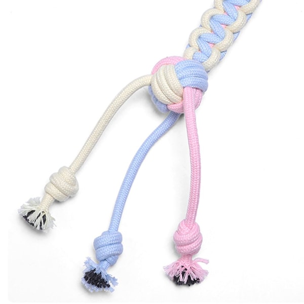 Koirat Lelut Puppy Cotton Chew 5 5 5