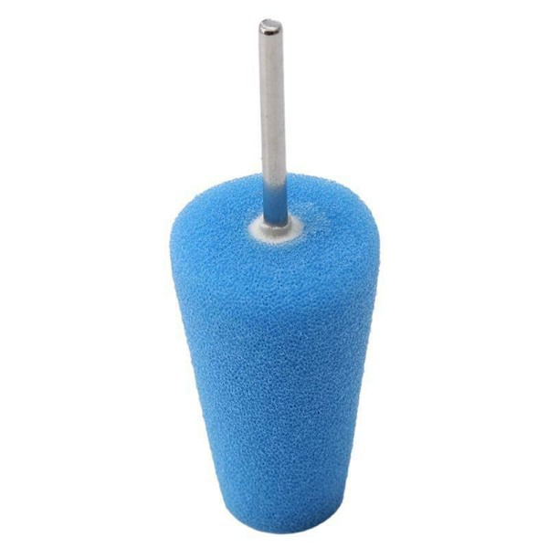 Auton pyörän kiillotustyyny napakiillotus CONE BLUE Cone Blue