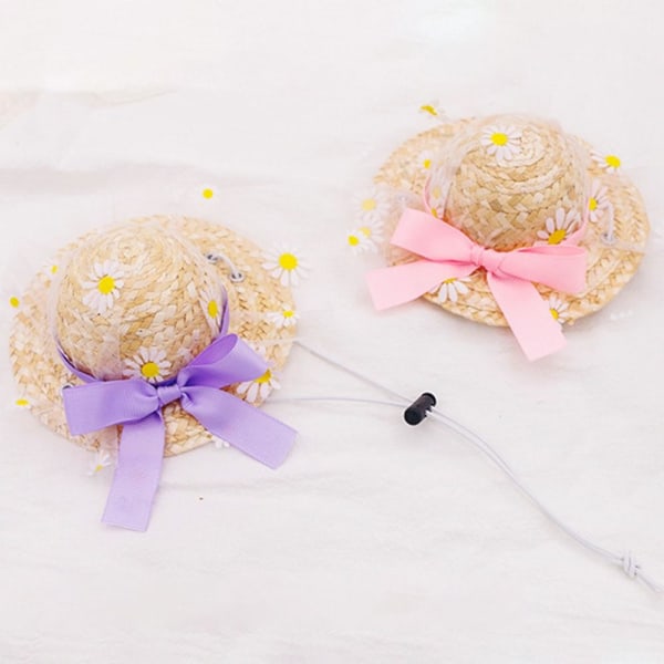 Pet Blondehat Hundehætte LILLA M purple M