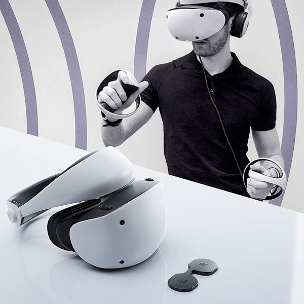 VR - linsskydd Linsskyddsskydd Cover