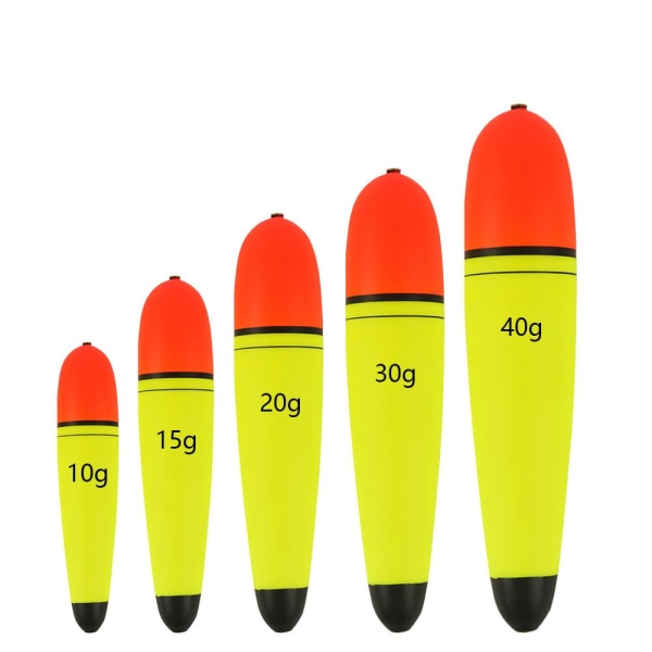 Kalastus kelluva pallo Boia 40G 40G 40g