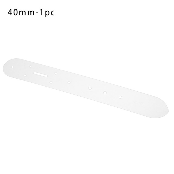 1/5 stk. Beltestanseform hullmaler 40MM-1STK 40mm-1pc