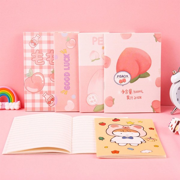 Notebook Pocket Notesblok 3 3 3