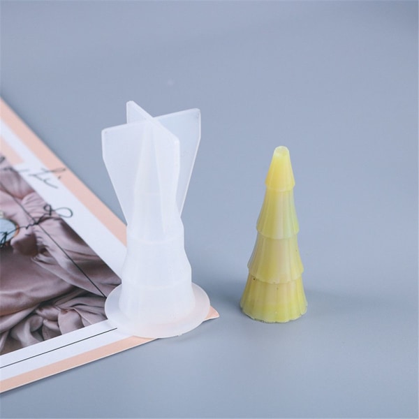 Jul Silikone Form Krystal Resin Form A
