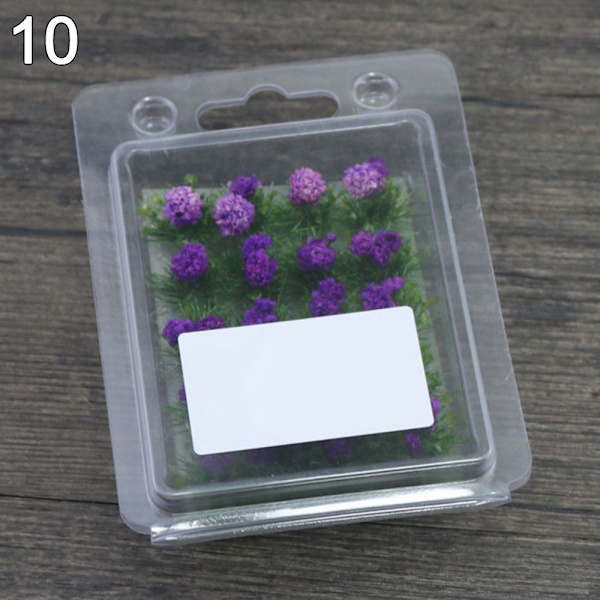 Flower Cluster Landscape Wargame 10 10 10