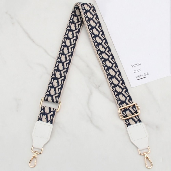 Handväska Straps Axelremsväska Straps KHAKI KHAKI khaki