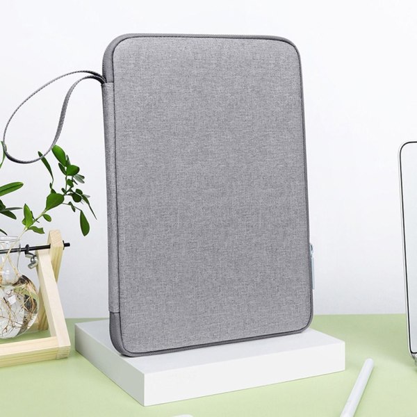 Handväska Tablet Sleeve Case GRÅT FÖR 11-13 TUM Grey For 11-13 inch