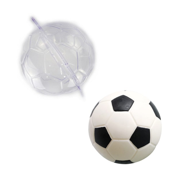 Fodbold kageform World Cup 3D fodbold