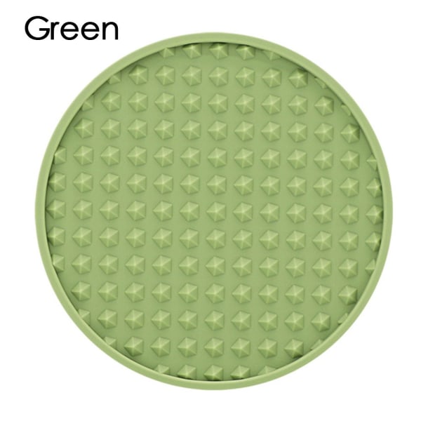 Lämmöneristysmatto Cup Lasinaluset GREEN 2KPL 2KPL Green 2PCS-2PCS