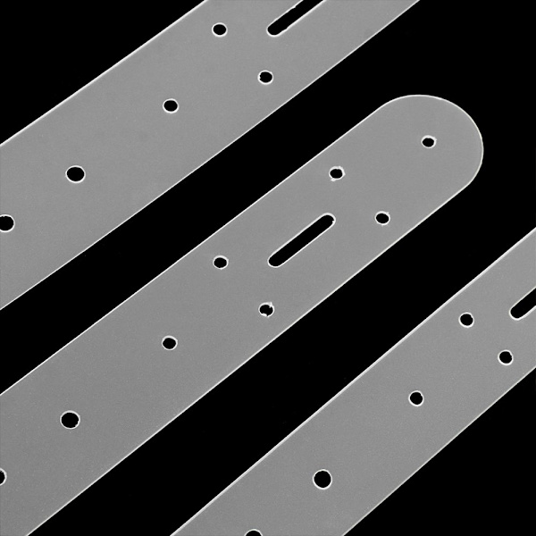 1/5 stk. Beltestanseform hullmaler 40MM-1STK 40mm-1pc