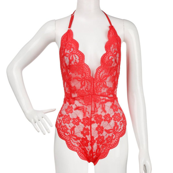 Body Catsuit RED M red M